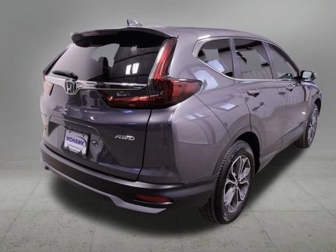 Used 2020 Honda CR-V EX image 5