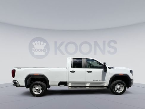 Used 2024 GMC Sierra 2500 Pro w/ Convenience Package AWD/4WD image 12