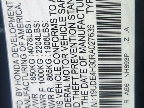 Certified 2024 Acura Integra A-Spec image 33