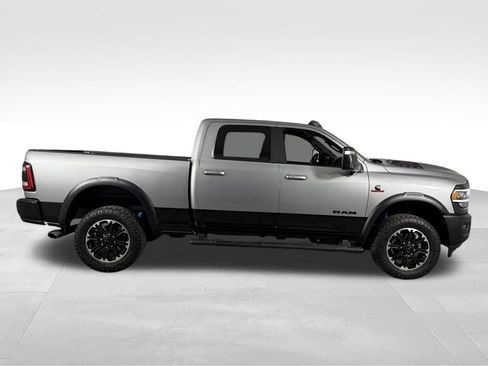 Used 2024 RAM 2500 Rebel w/ Towing Technology Group AWD/4WD image 3