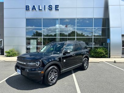 Used 2025 Ford Bronco Sport Big Bend