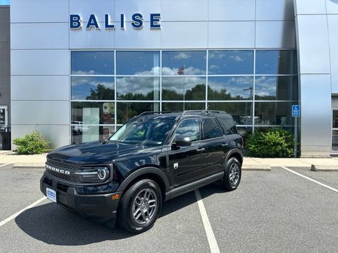Used 2025 Ford Bronco Sport Big Bend AWD/4WD image 1