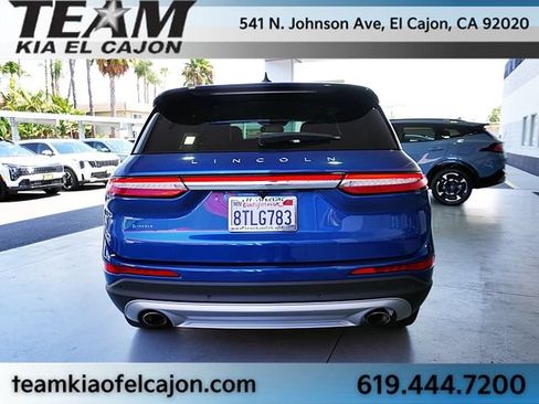 Used 2020 Lincoln Corsair FWD w/ Convenience Package image 8