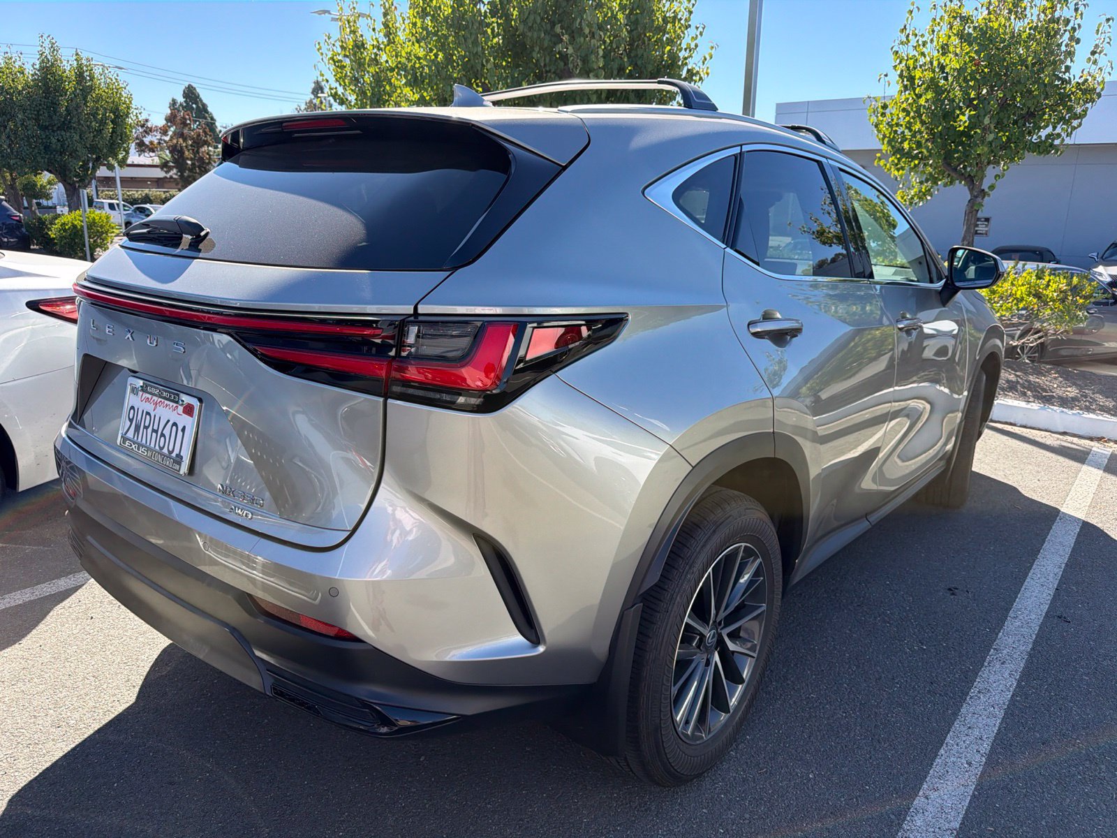 Used 2026 Lexus NX 350 AWD w/ Accessory Package (2T) image 5