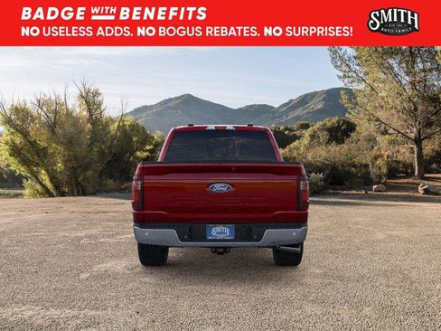 New 2025 Ford F150 XLT w/ Equipment Group 302A MID image 6