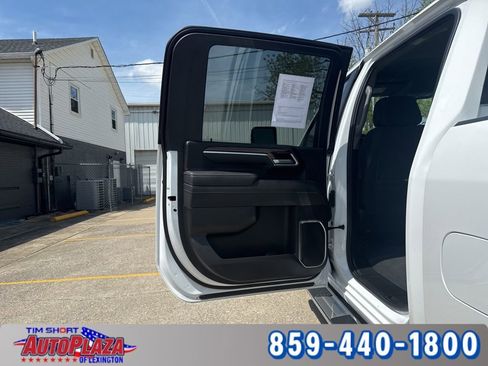 Used 2025 Chevrolet Silverado 3500 LT w/ Convenience Package AWD/4WD image 42