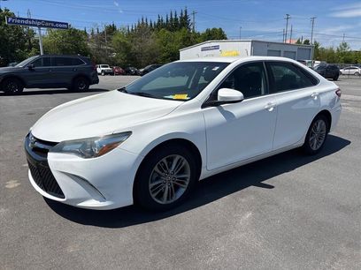 Used 2016 Toyota Camry SE