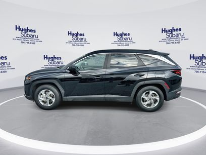 Used 2024 Hyundai Tucson SEL