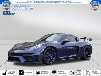 Used 2023 Porsche 718 Cayman GT4 RS w/ Weissach Package