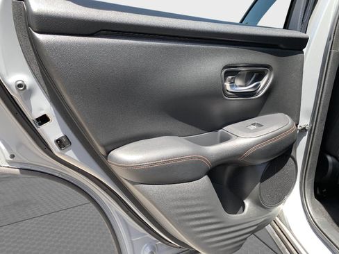 Certified 2025 Honda HR-V Sport image 38