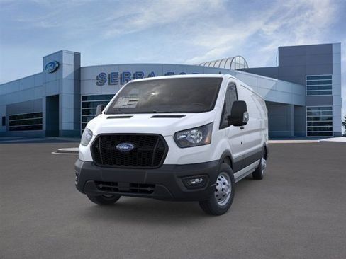 New 2025 Ford Transit 150 Low Roof AWD w/ Load Area Protection Package image 2