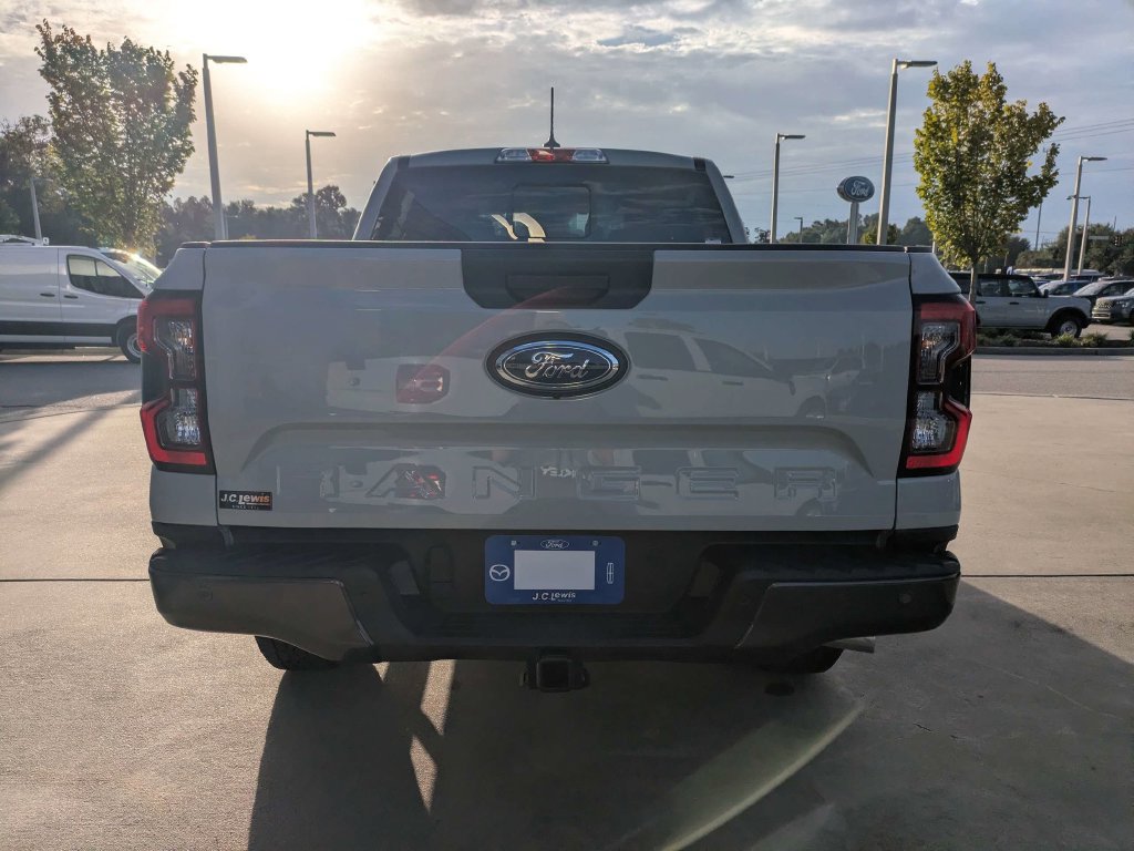 New 2026 Ford Ranger XLT w/ Equipment Group 301A High RWD image 5