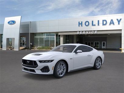 New 2025 Ford Mustang GT Premium