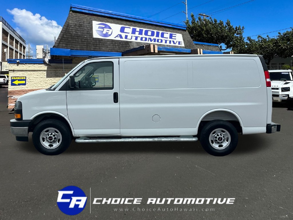 Used 2025 GMC Savana 2500 w/ Driver Convenience Package RWD image 3