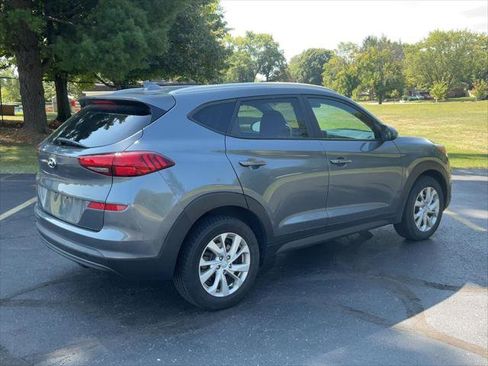 Used 2019 Hyundai Tucson Value w/ Cargo Package image 4