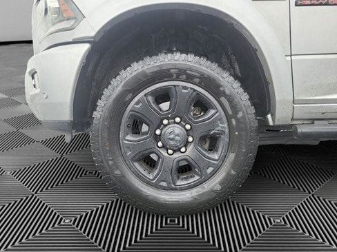 Used 2017 RAM 2500 Laramie w/ Sport Appearance Group image 15