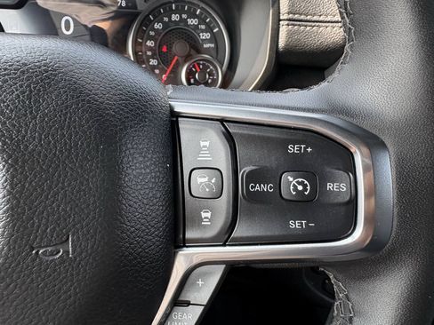 Used 2026 RAM 1500 Laramie AWD/4WD image 16