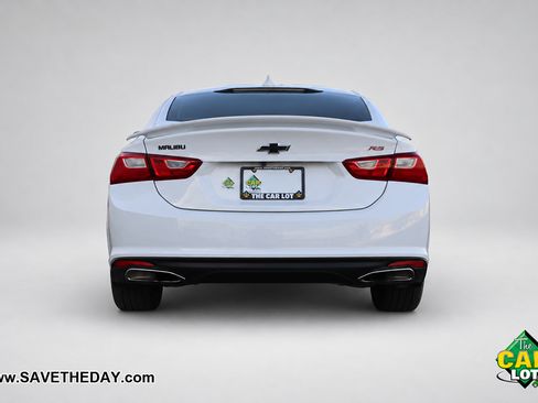 Used 2020 Chevrolet Malibu RS FWD image 7