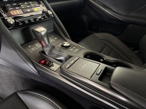 Certified 2023 Lexus IS 350 F Sport w/ Navigation Package RWD image 21