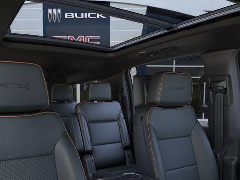 New 2026 GMC Yukon XL AT4 w/ AT4 Premium Plus Package AWD/4WD image 29