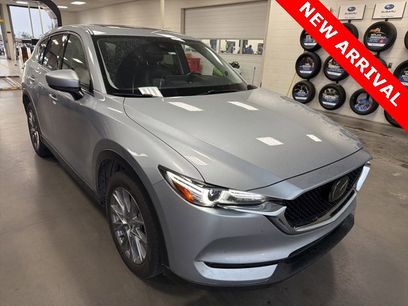 Used 2021 MAZDA CX-5 Grand Touring