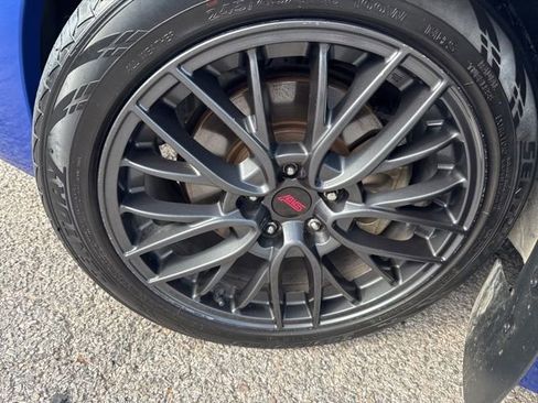 Used 2020 Subaru WRX image 4