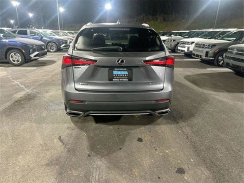 Used 2021 Lexus NX 300 F Sport image 15
