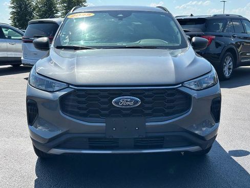 Used 2025 Ford Escape ST-Line AWD/4WD image 10