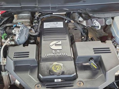 Used 2022 RAM 2500 Limited AWD/4WD image 23