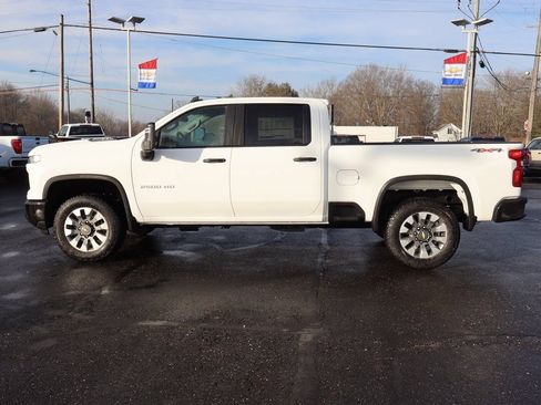 New 2026 Chevrolet Silverado 2500 Custom w/ Custom Value Package image 24