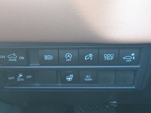 New 2026 Toyota Tundra 1794 Edition AWD/4WD image 24