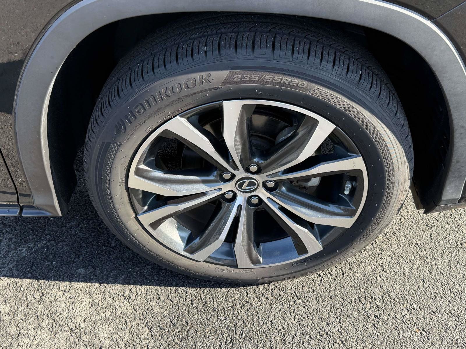 Used 2022 Lexus RX 350 AWD w/ Premium Package image 7