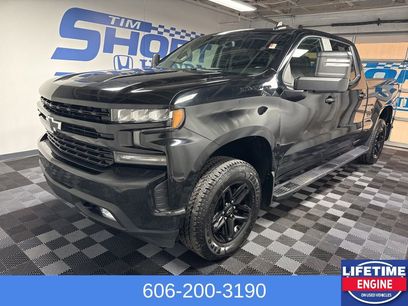 Used 2021 Chevrolet Silverado 1500 RST