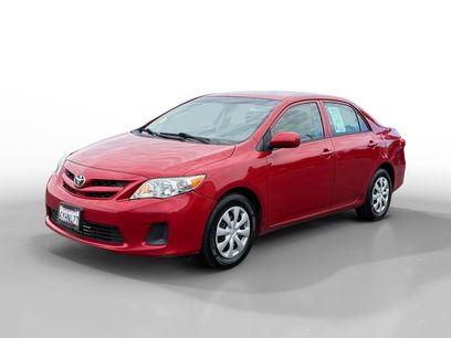 Used 2013 Toyota Corolla L