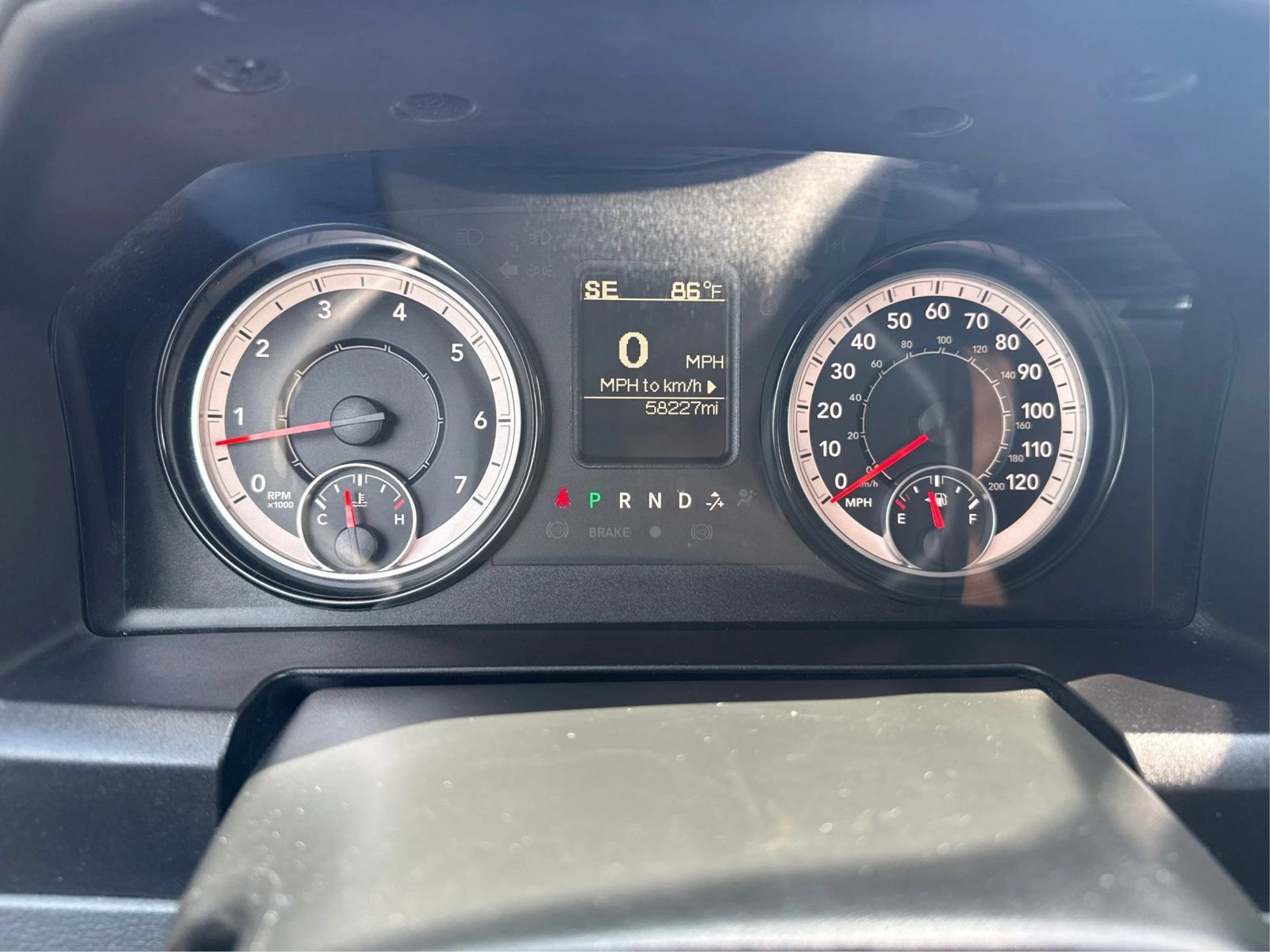 Used 2018 RAM 1500 Tradesman w/ Protection Group AWD/4WD image 16