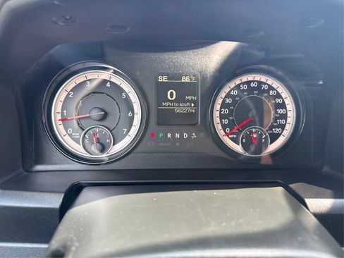 Used 2018 RAM 1500 Tradesman w/ Protection Group AWD/4WD image 16