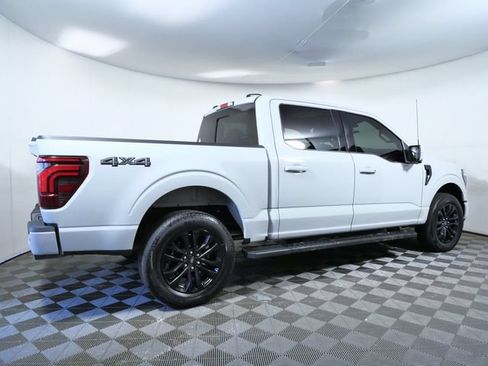 Certified 2024 Ford F150 Lariat w/ Bed Utility Package AWD/4WD image 6