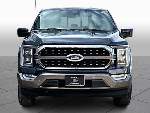 Used 2022 Ford F150 King Ranch w/ Equipment Group 601A High image 6