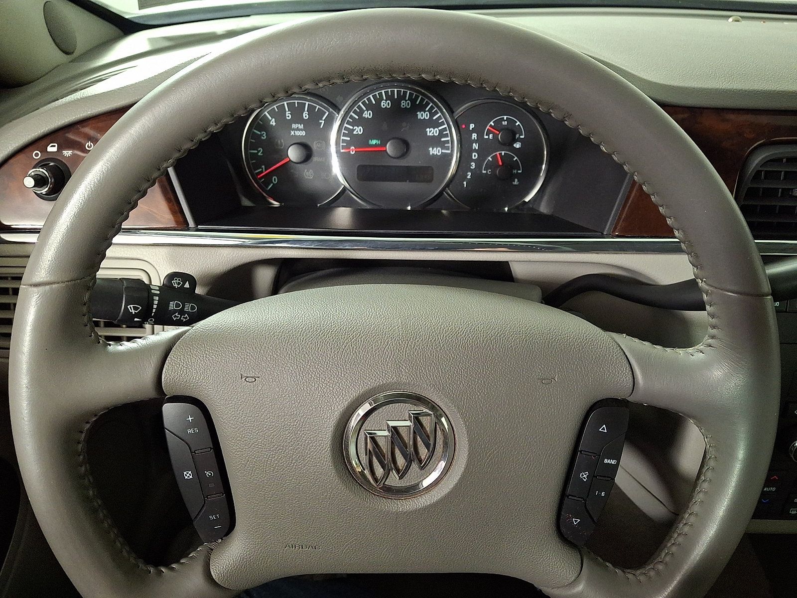 Used 2008 Buick LaCrosse CX FWD image 16