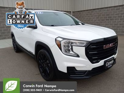 Used 2023 GMC Terrain SLE w/ Driver Convenience Package