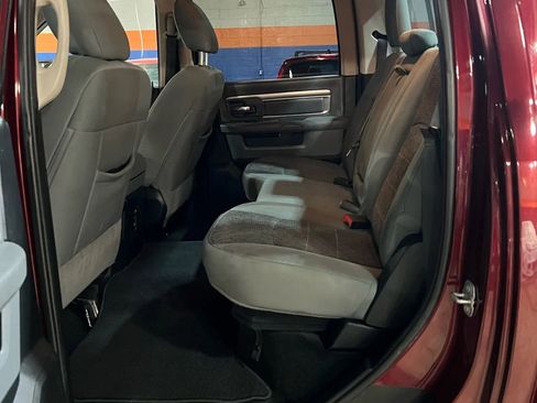 Used 2017 RAM 1500 Big Horn AWD/4WD image 15