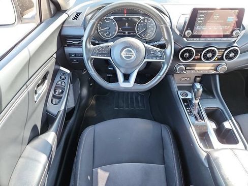 Certified 2023 Nissan Sentra SR w/ Trunk Package FWD image 12