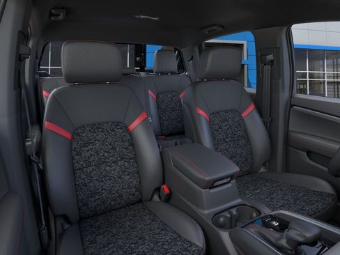 New 2025 Chevrolet Colorado Z71 w/ Midnight Edition AWD/4WD image 16