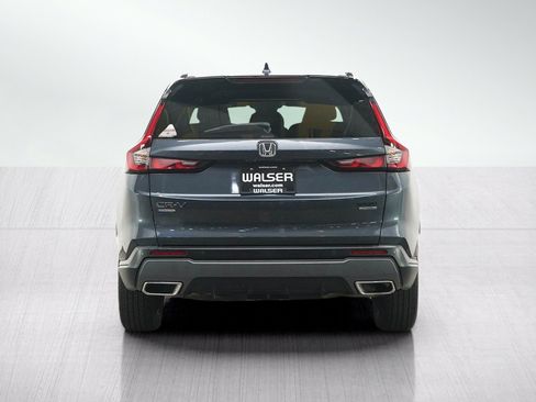Used 2025 Honda CR-V Sport Touring image 4