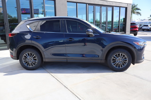 Used 2021 MAZDA CX-5 Touring AWD/4WD image 2