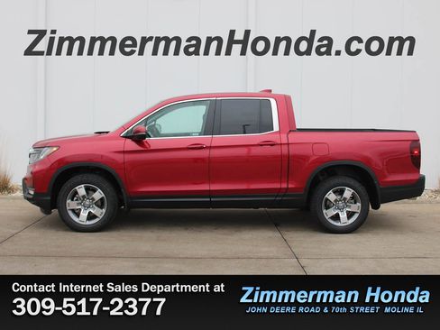 New 2026 Honda Ridgeline RTL image 6