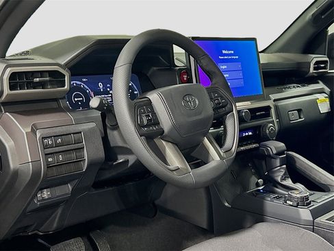 New 2025 Toyota Tacoma TRD Off-Road image 10