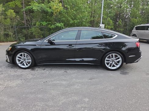 Used 2023 Audi A5 2.0T Premium w/ Convenience Package AWD/4WD image 4