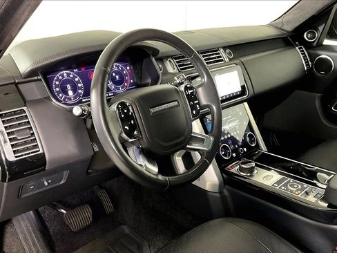 Used 2019 Land Rover Range Rover Long Wheelbase Supercharged image 14