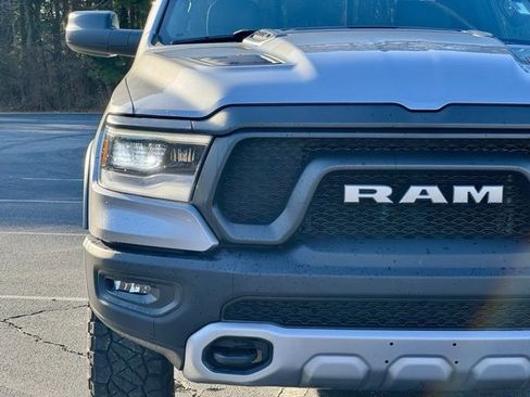 Used 2019 RAM 1500 Rebel image 13
